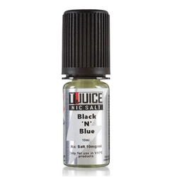 (EX) T-Juice - BlacknBlue Nic Salt