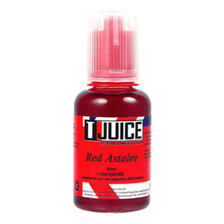T-Juice - Red Astaire Aroma