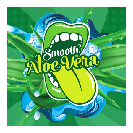 Big Mouth Aroma - Smooth Aloe Vera - 10ml
