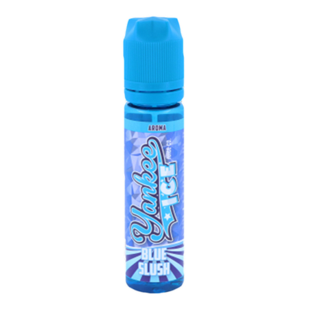 (EX) Yankee Juice - Ice - Blue Slush 15ml