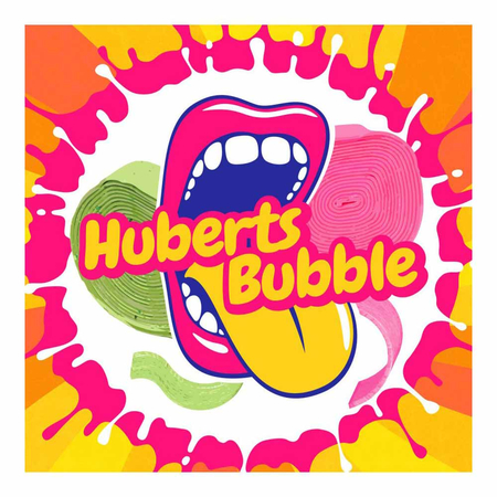 (EX) Big Mouth Aroma - Huberts Bubble - 10ml
