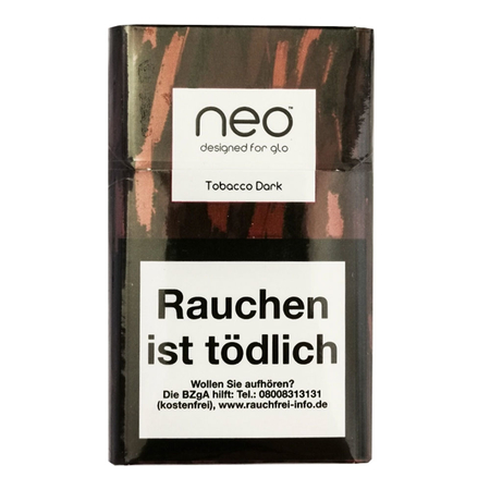 (EX) Glo - Neo Tobacco Dark