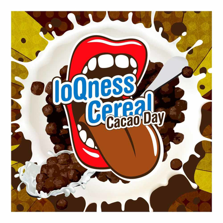 (EX) Big Mouth Aroma - Loqness Cereal - 10ml