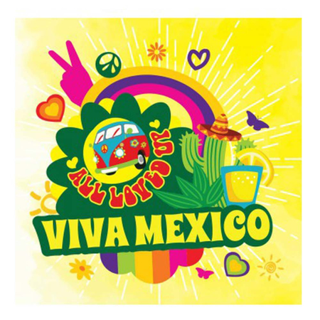 (EX) Big Mouth - Viva Mexico (All Loved Up) - 10ml