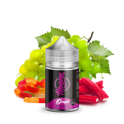 Monsoon Shortfill - Grape Candy 50ml