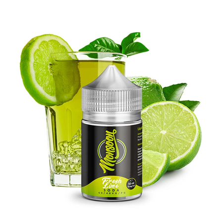 Monsoon - Fresh Lime Soda