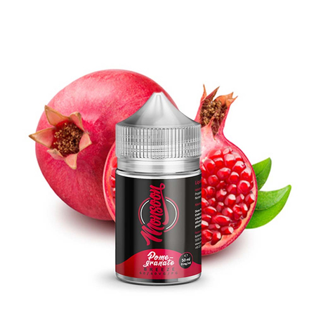 Monsoon Shortfill - Pomegranate Breeze 50ml