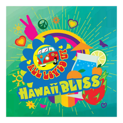 (EX) Big Mouth - Hawaii Bliss (All Loved Up) - 10ml
