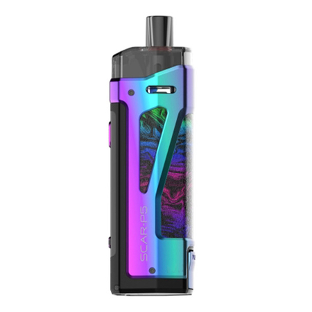 (EX) SMOK - Scar P5 Kit - Rainbow
