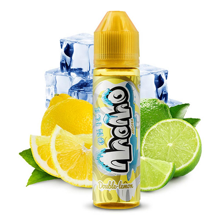 (EX) Momo - On Ice Double Lemon Aroma 20ml