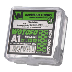 Wotofo - nexMesh Turbo 0,13 Ohm