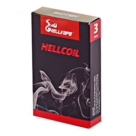 (EX) Hellvape - 424 RTA Single Mesh Coils