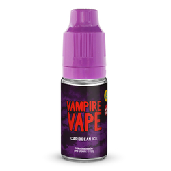 (EX) Vampire Vape - Caribbean Ice Liquid 6mg