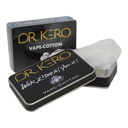(EX) Dr. Kero - Vape Cotton Watte