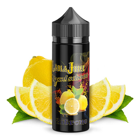 Ldla Juice - Bassd Schooo Lemon 20ml