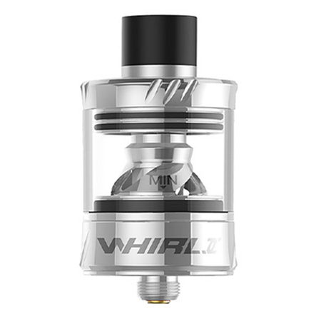 Uwell - Whirl 2 Tank - Silver