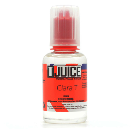 (EX) T-Juice - Clara-T Aroma - 10ml
