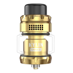 (EX) Vandy Vape - Kylin Mini RTA V2 - Gold