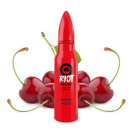 Riot Squad - Cherry Fizzle Aroma 15ml
