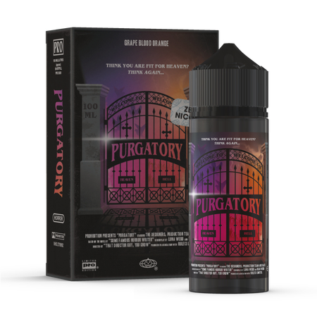 (EX) Afterlife - The Purgatory - 100ml 0mg