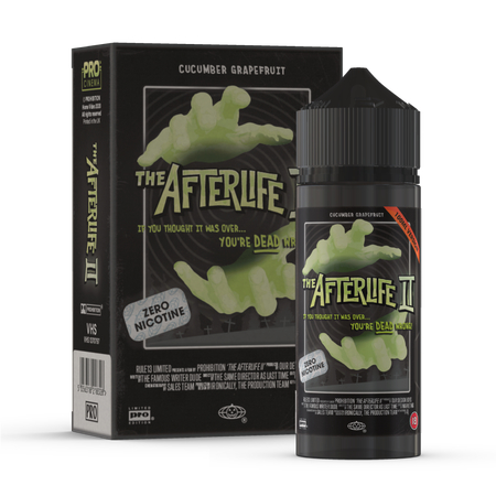 Afterlife - The Afterlife II - 100ml 0mg