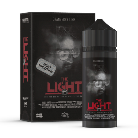 Afterlife - The Light - 100ml 0mg
