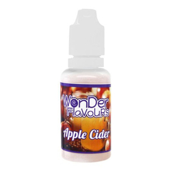 Wonder Flavours - Apple Cider - 30ml