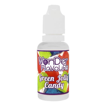 Wonder Flavours - green Jolly Candy - 30ml