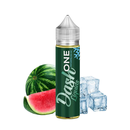 (EX) Dash Liquids - One Watermelon Ice Aroma