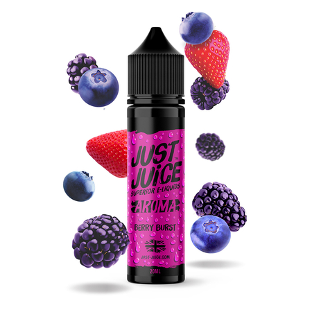 (EX) Just Juice - Berry Burst
