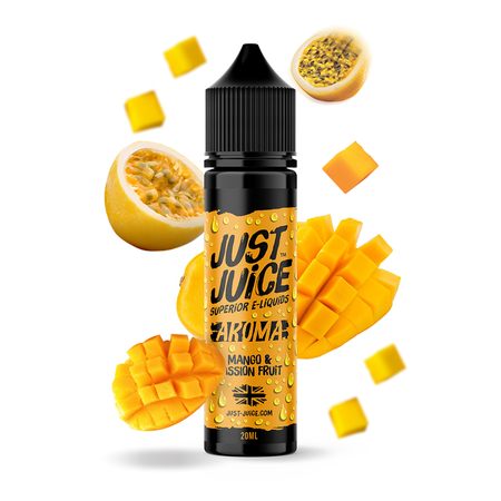 Just Juice - Mango & Passion