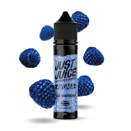 (EX) Just Juice - Blue Raspberry