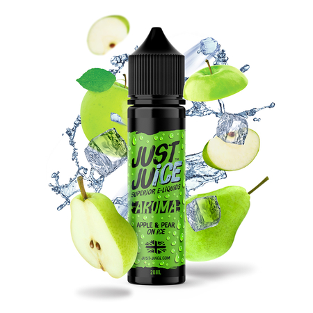 (EX) Just Juice - Apple & Pear on ICE
