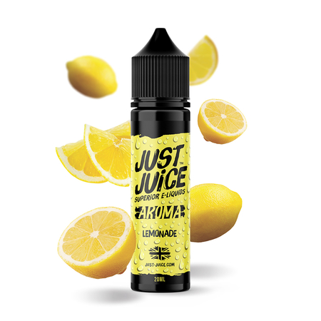 (EX) Just Juice - Lemonade