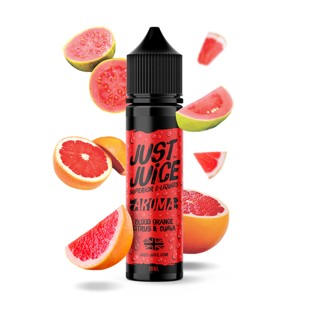 (EX) Just Juice - Blood Orange & Guava