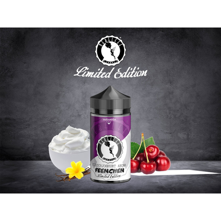 (EX) Nebelfee Kirschjoghurt Feenchen Aroma 35ml - Limited Edition