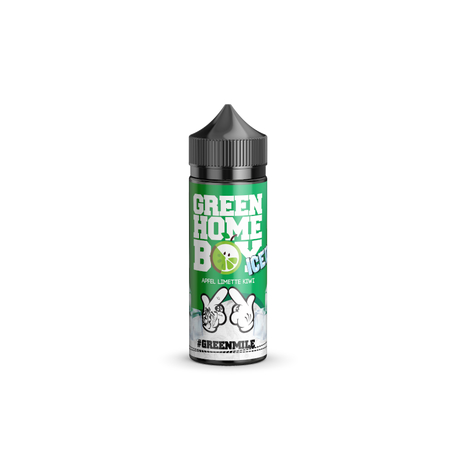 (EX) #ganggang - Green HomeBoy ICED Limited Edition Aroma