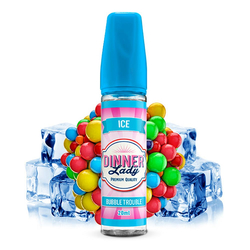Dinner Lady - Sweets Ice Bubble Trouble Aroma 20ml
