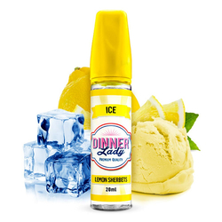 (EX) Dinner Lady - Sweets Ice Lemon Sherbets Aroma 20ml