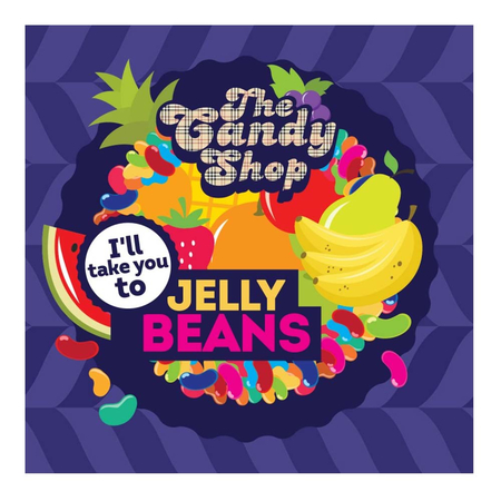 The Candy Shop Aroma - Jelly Beans - 30ml