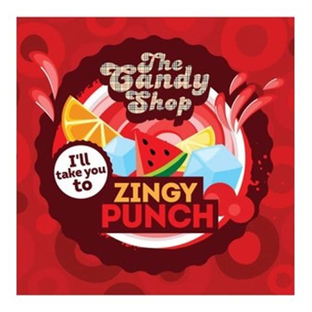 The Candy Shop Aroma - Zingy Punch - 30ml