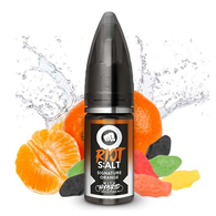 Riot Salt - Black Edition - Signature Orange 10ml Bewertung