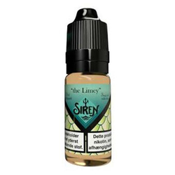 Siren - The Limey liquid - 3x10ml - 6mg