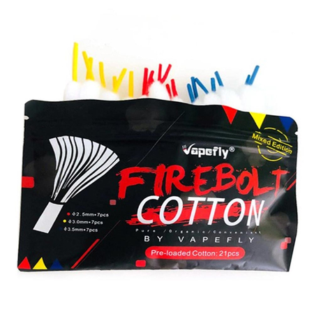 Vapefly - Firebold Mixed Cotton Strands
