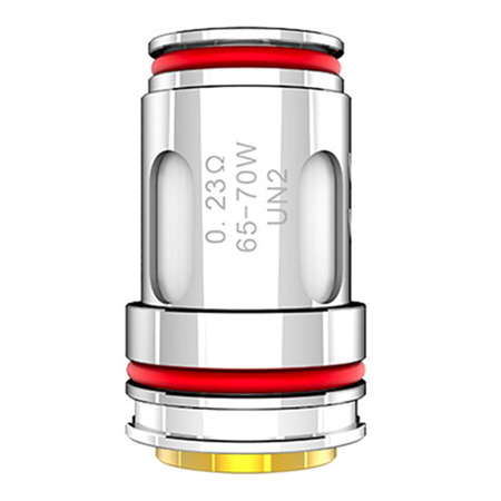 Uwell - Crown 5 Coils UN2 Meshed-H 0,23 Ohm