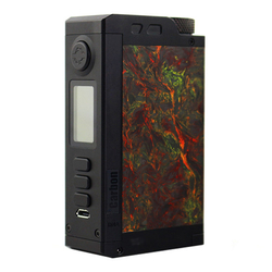 Dovpo - Top Gear DNA 250C Mod - Carbon-Rusty