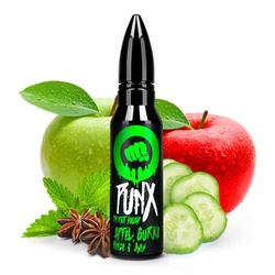 Riot Squad - Punx Apple, Mint, Cucumber and Anise Flavour