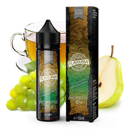 (EX) Flavour54 - Grapeful Tea Aroma 15ml