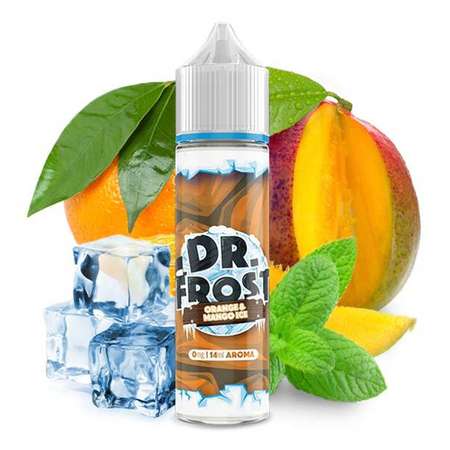 Dr. Frost - Orange und Mango Ice Aroma 14ml