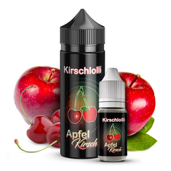 Kirschlolli - Apple Cherry Flavour 10ml